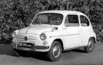 Zastava 750 1962 года